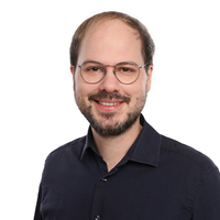 Portrait von Dr. Yannick Kalff
